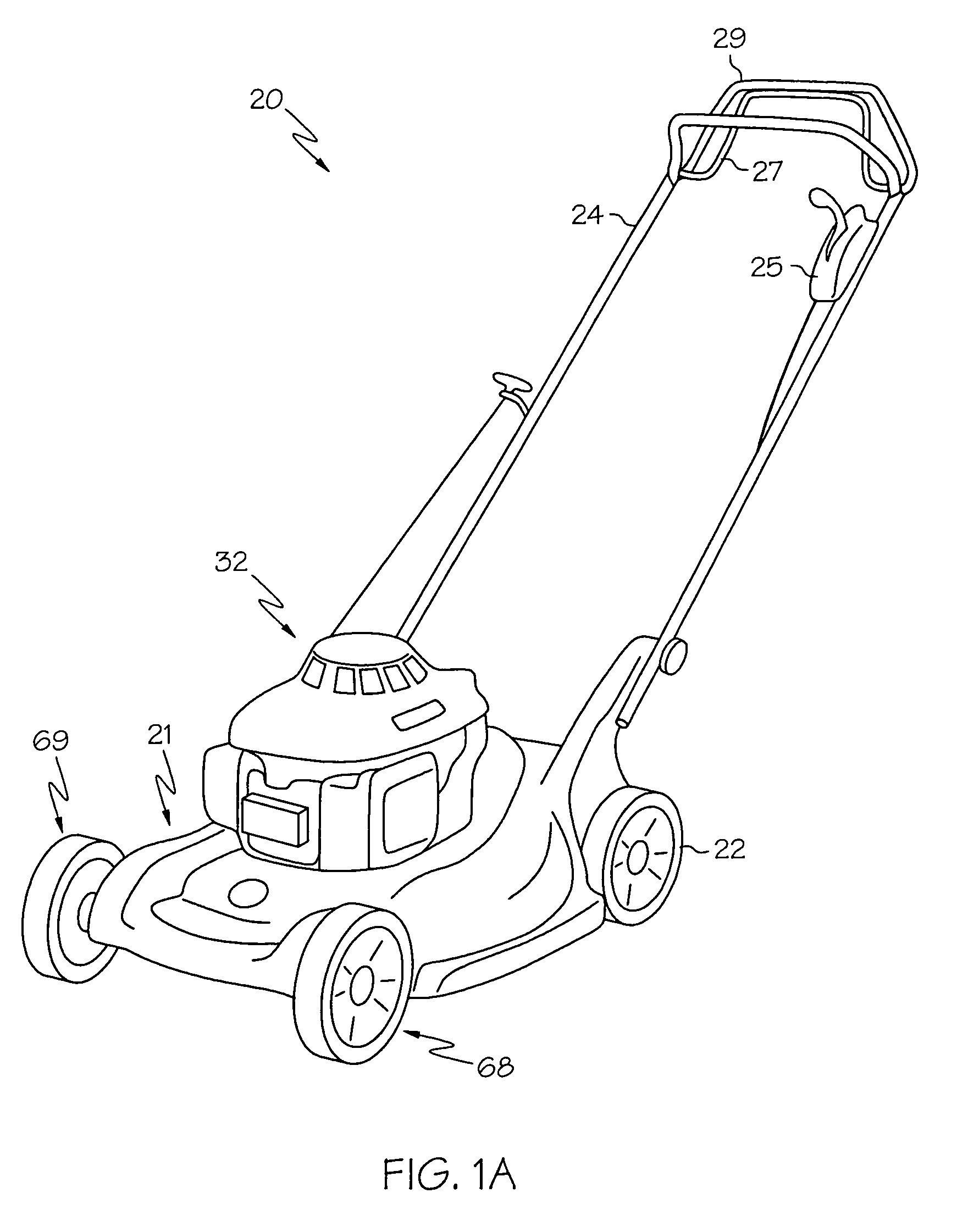 Power equipment apparatus having a power generation system