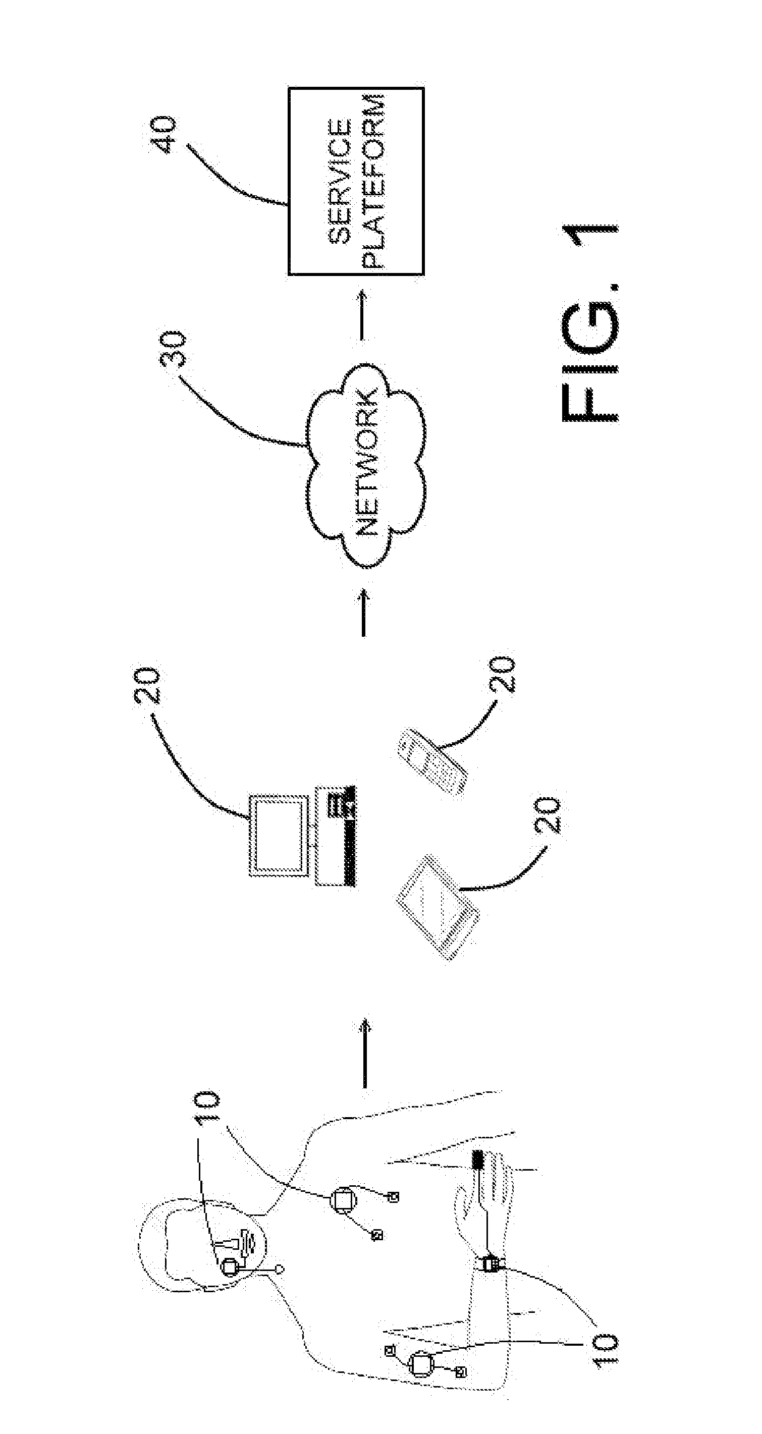 Interactive analysis method for biosignals