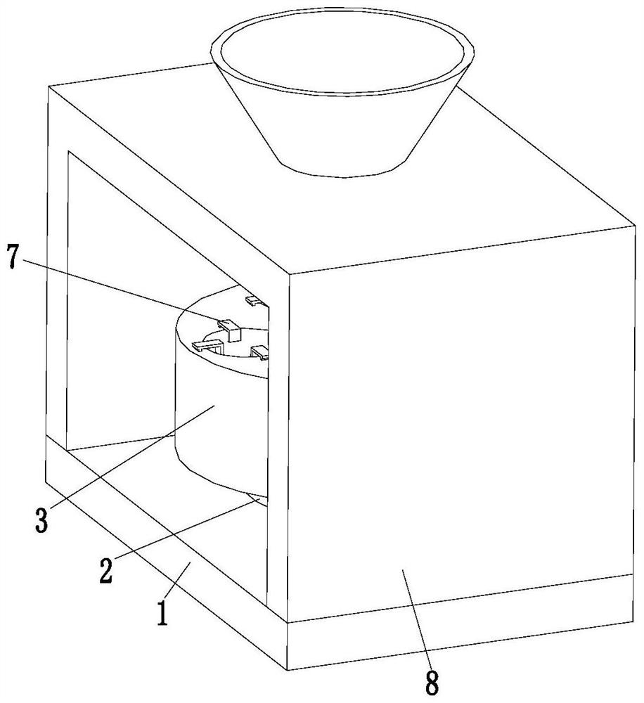 Activated carbon bag batch production machine and method