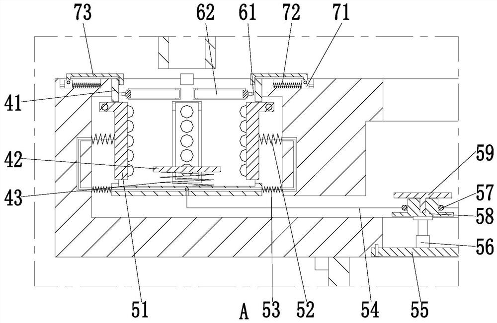 Activated carbon bag batch production machine and method