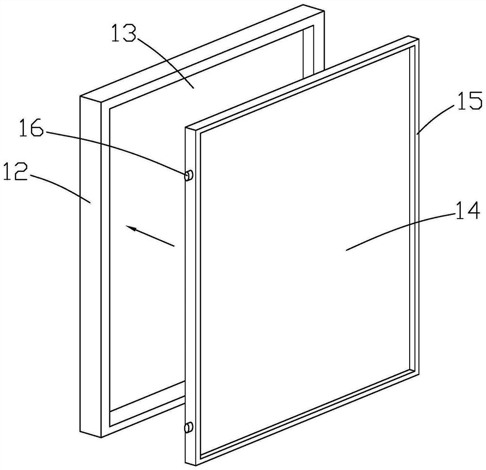 High-performance arc-proof flame-retardant outdoor jacket and manufacturing method thereof