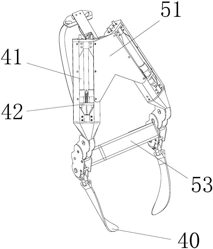 Wearable exoskeleton power assisting device