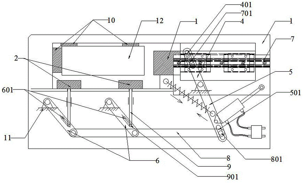 Clamping device