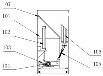 Full-automatic tool jig for precision lathe