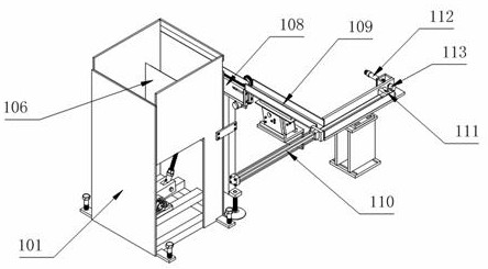 Full-automatic tool jig for precision lathe