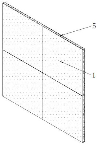 Easy-to-assemble building pouring formwork