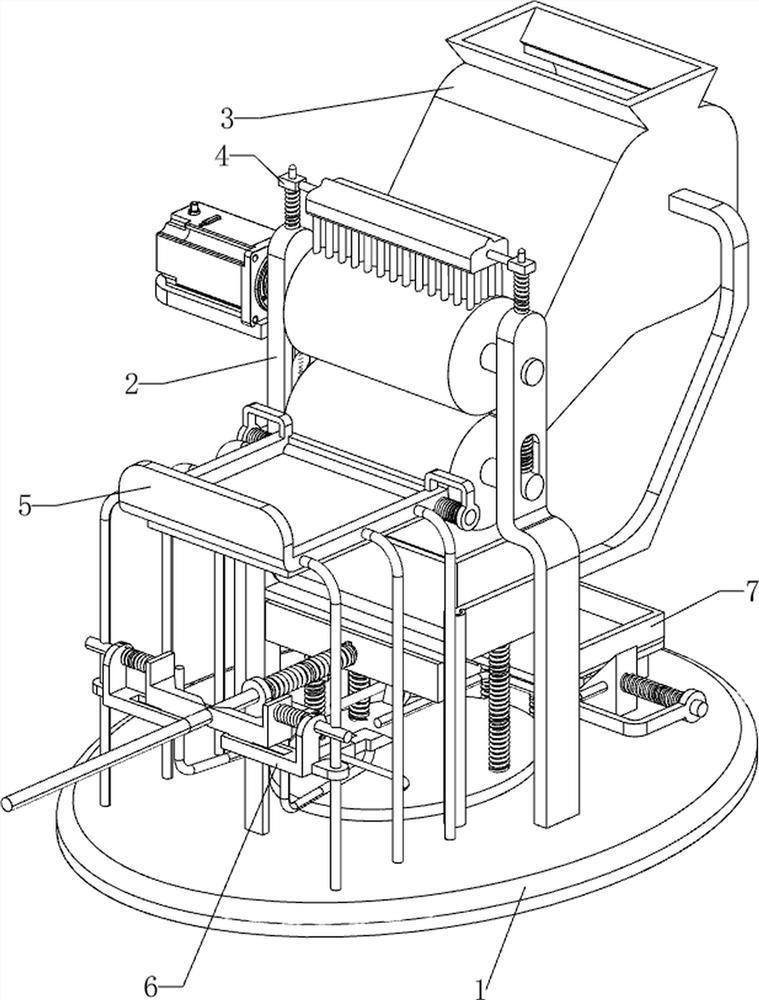 Medical rare traditional Chinese medicine extraction and separation equipment