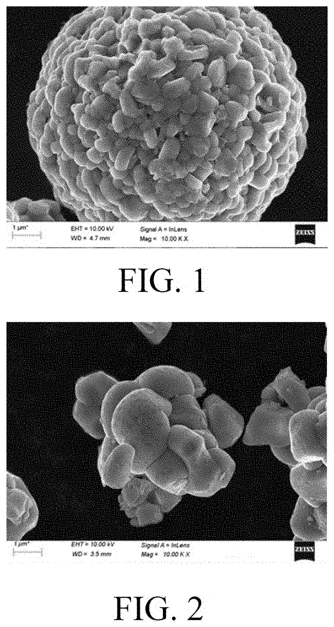 Cathode material, and electrochemical device including the same