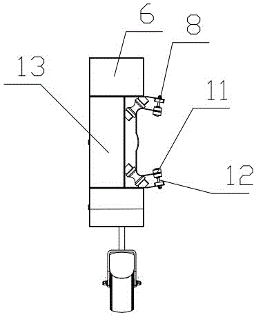 Automatic patrol robot