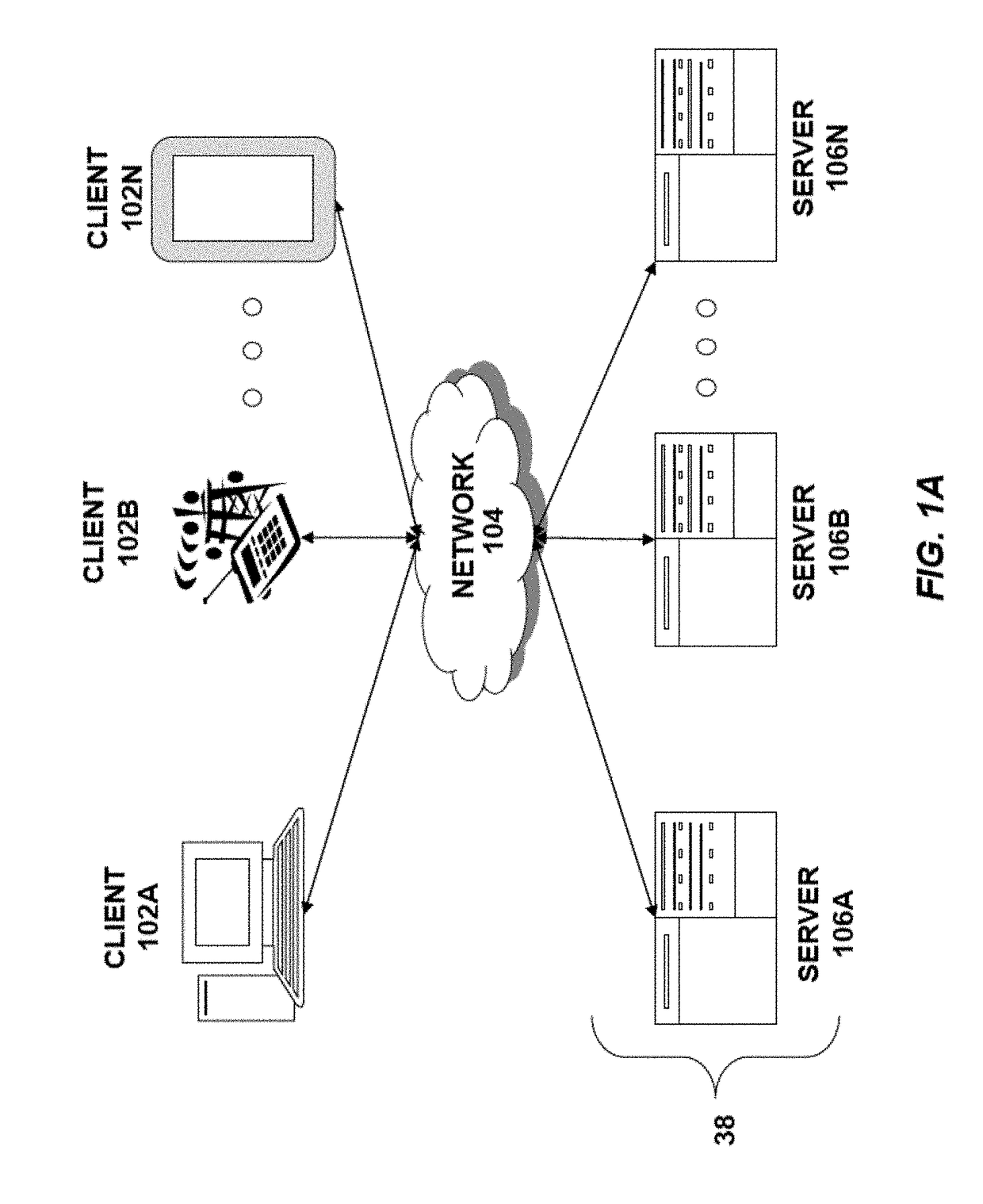 Storing identification data as virtual personally identifiable information