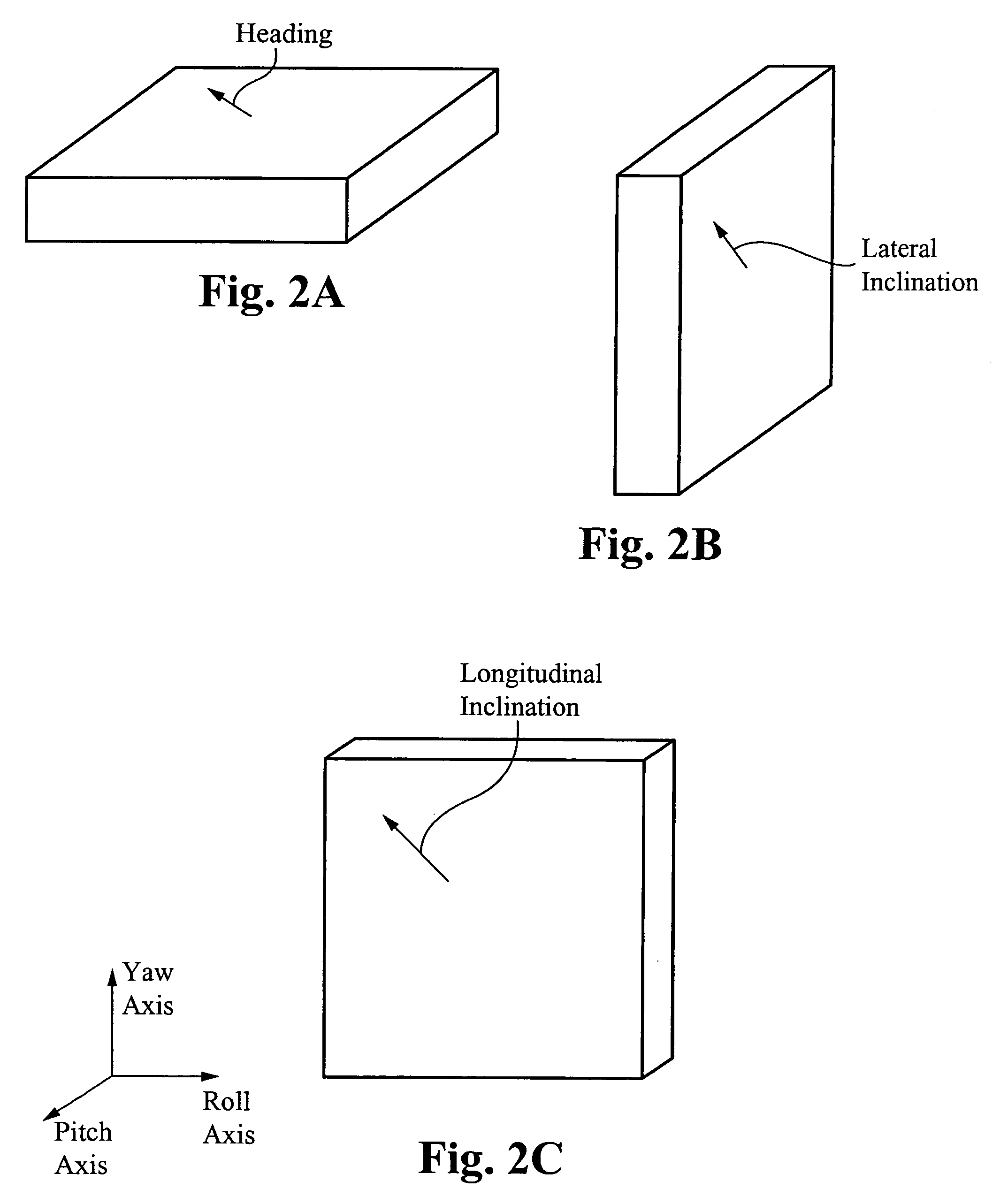 Absolute acceleration sensor for use within moving vehicles