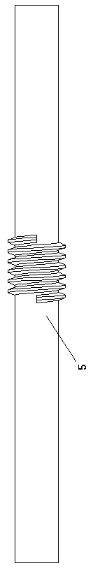 Remote control type 360-degree-rotation ventilating window