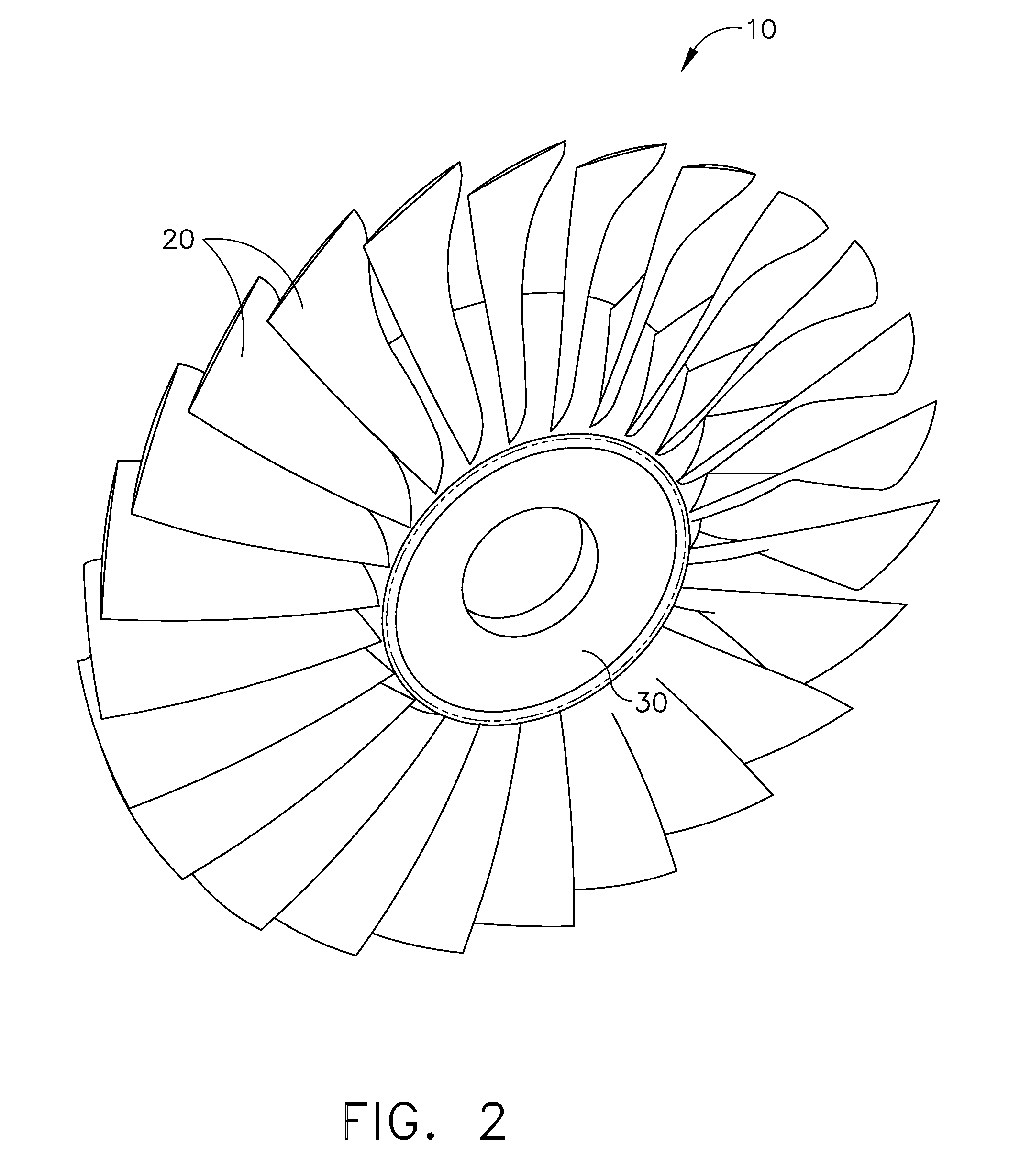 Laser net shape manufacturing and repair using a medial axis toolpath deposition method