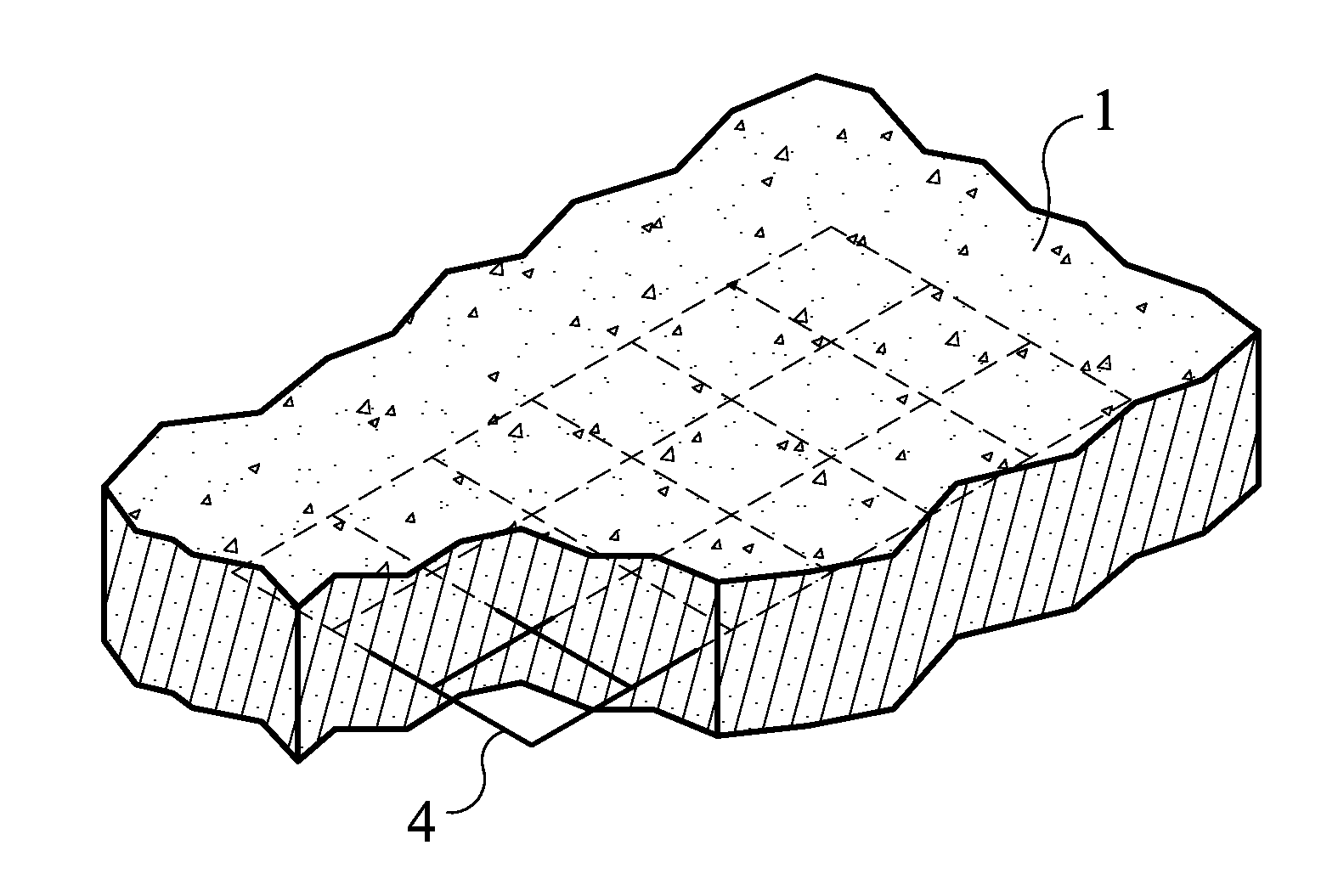 Low-density high-strength concrete and related methods