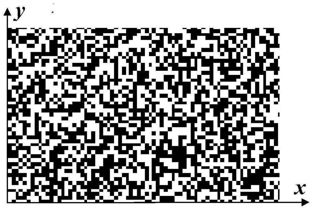 Optical anti-counterfeiting element and optical anti-counterfeiting product