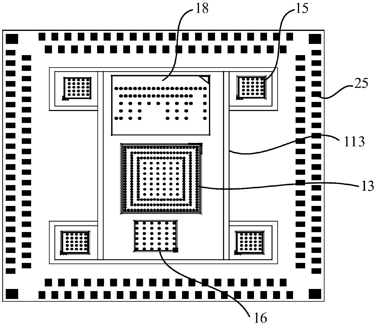 Communication device and terminal