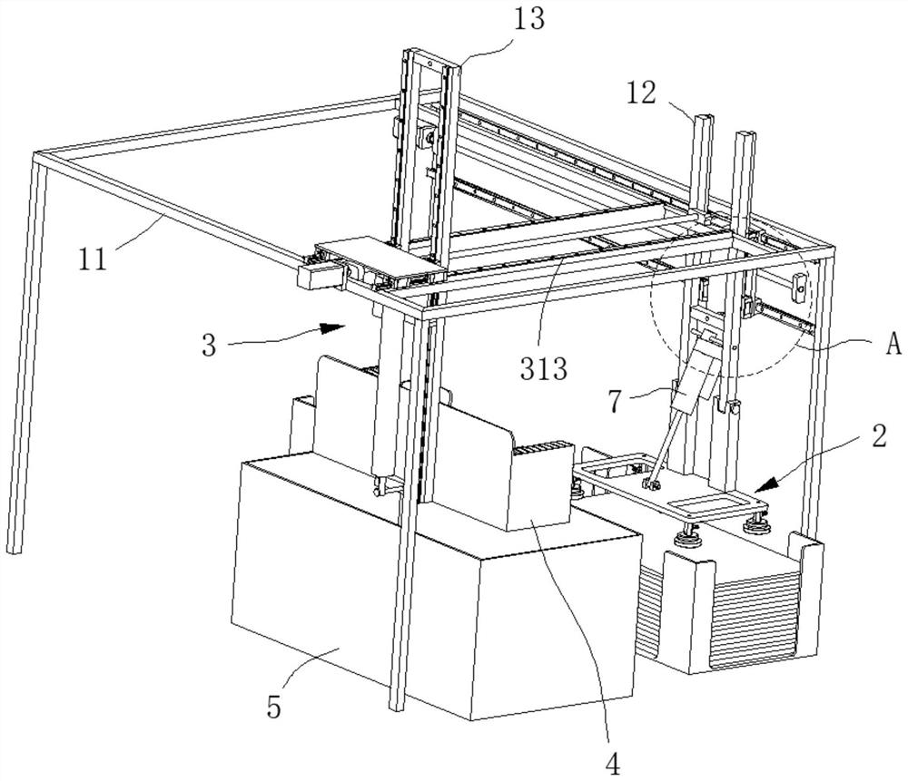 a soaking device