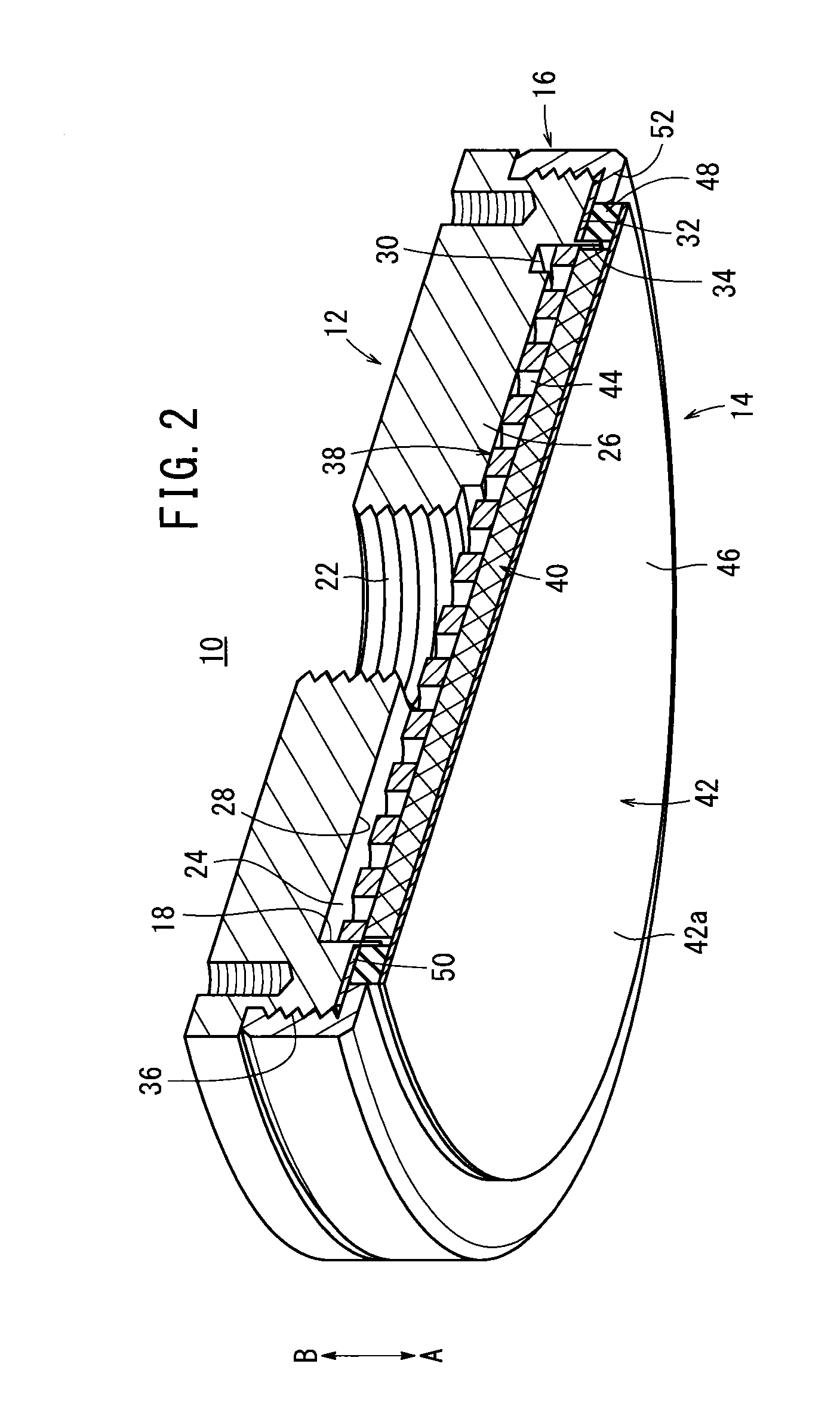 Vacuum suction apparatus