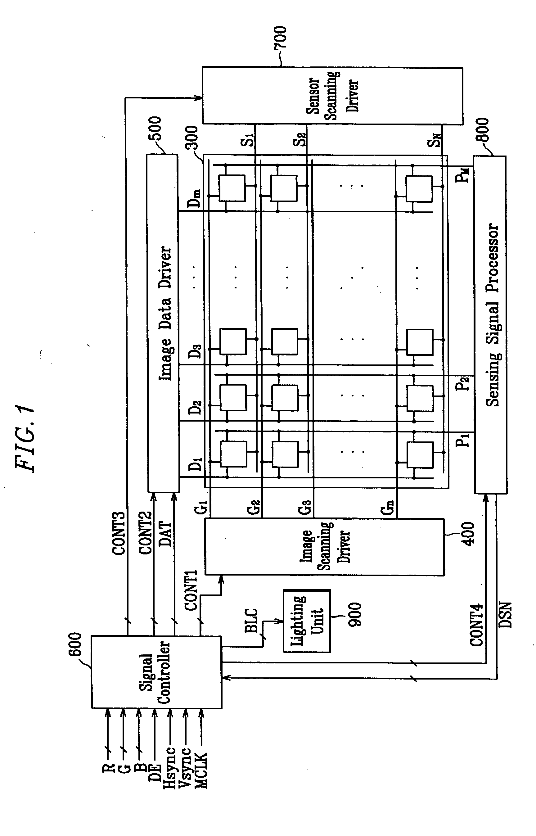 Touch detectable display device and driving method thereof