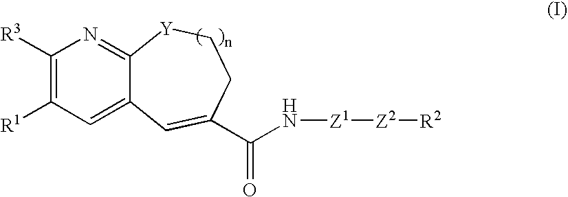 Fused-ring pyridine derivative, process for producing the same, and use