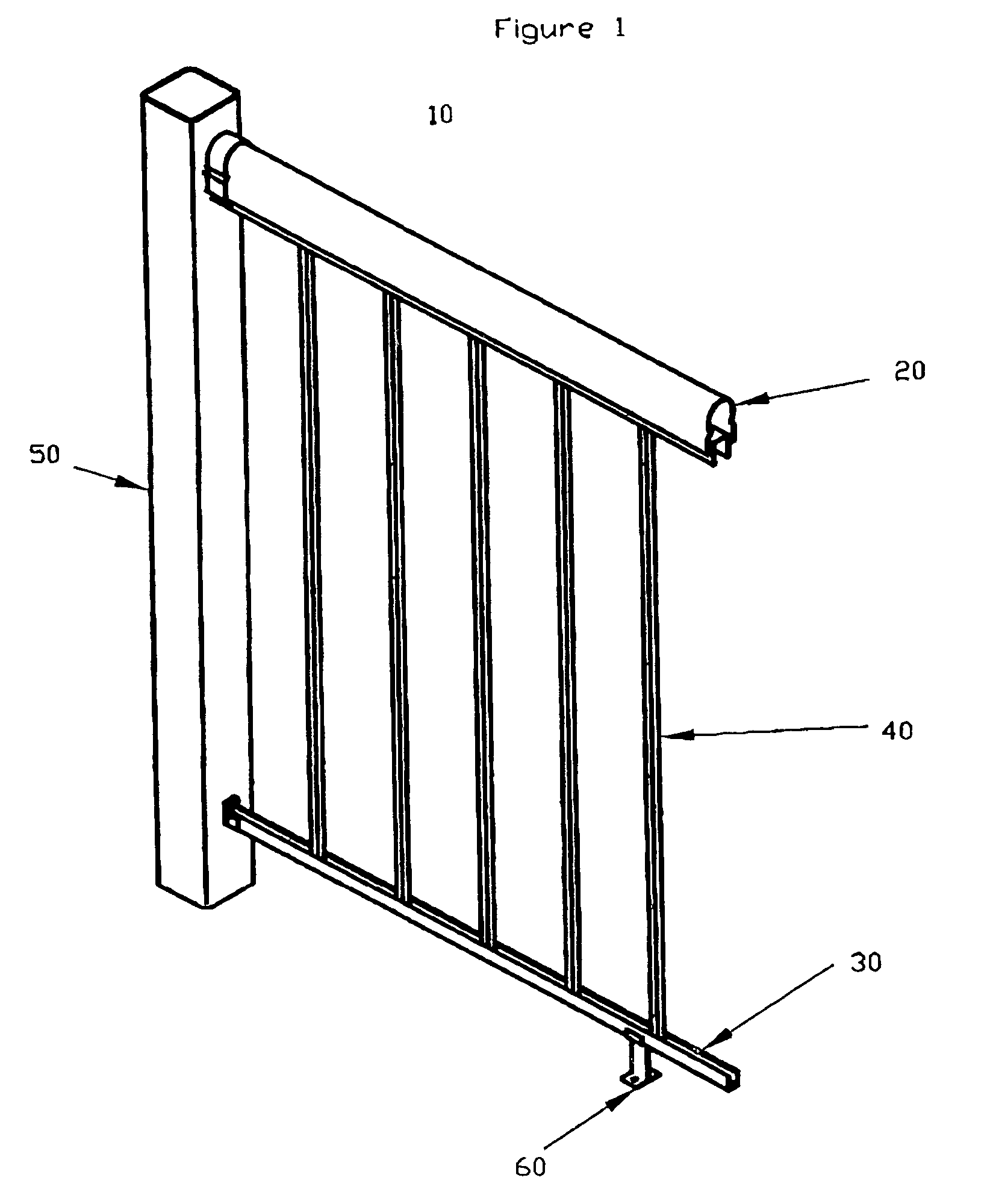 Railing system