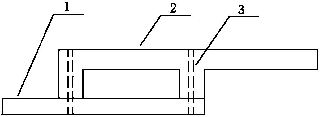 Casting type asphalt isolating agent, preparation method and paving method thereof