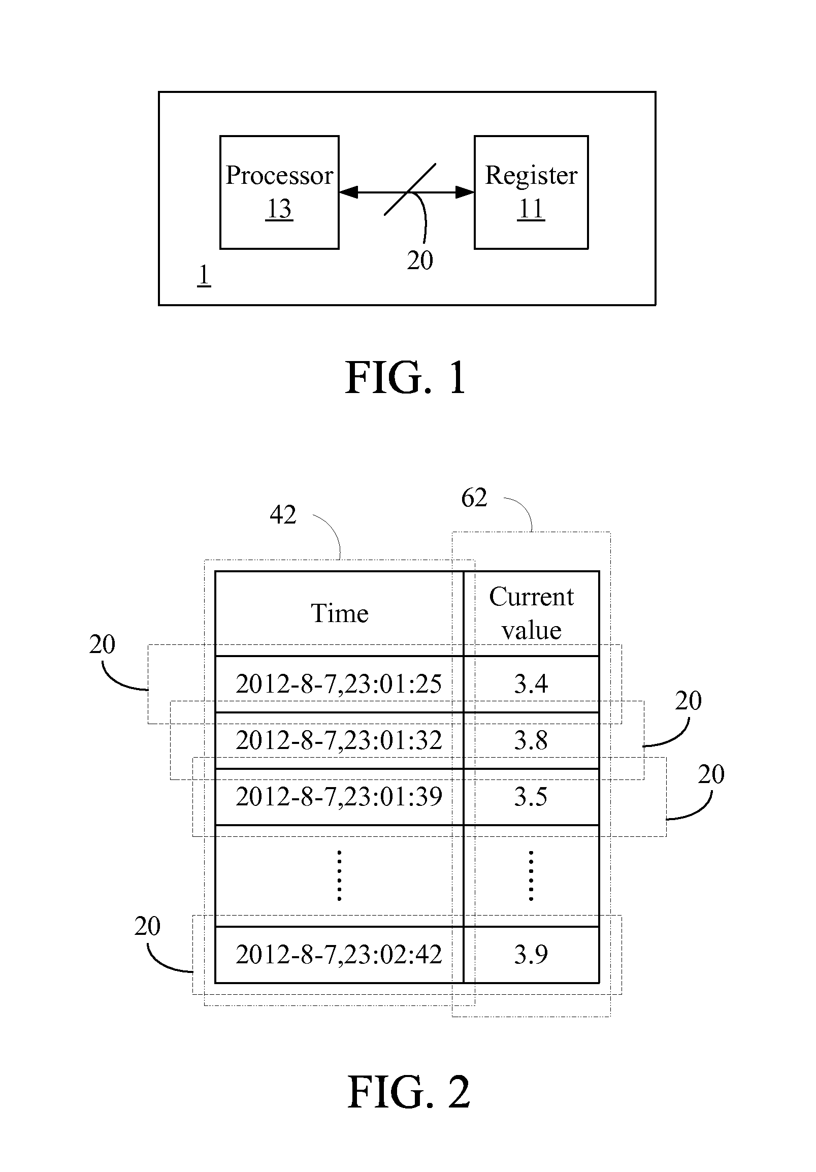 Data processing apparatus and method