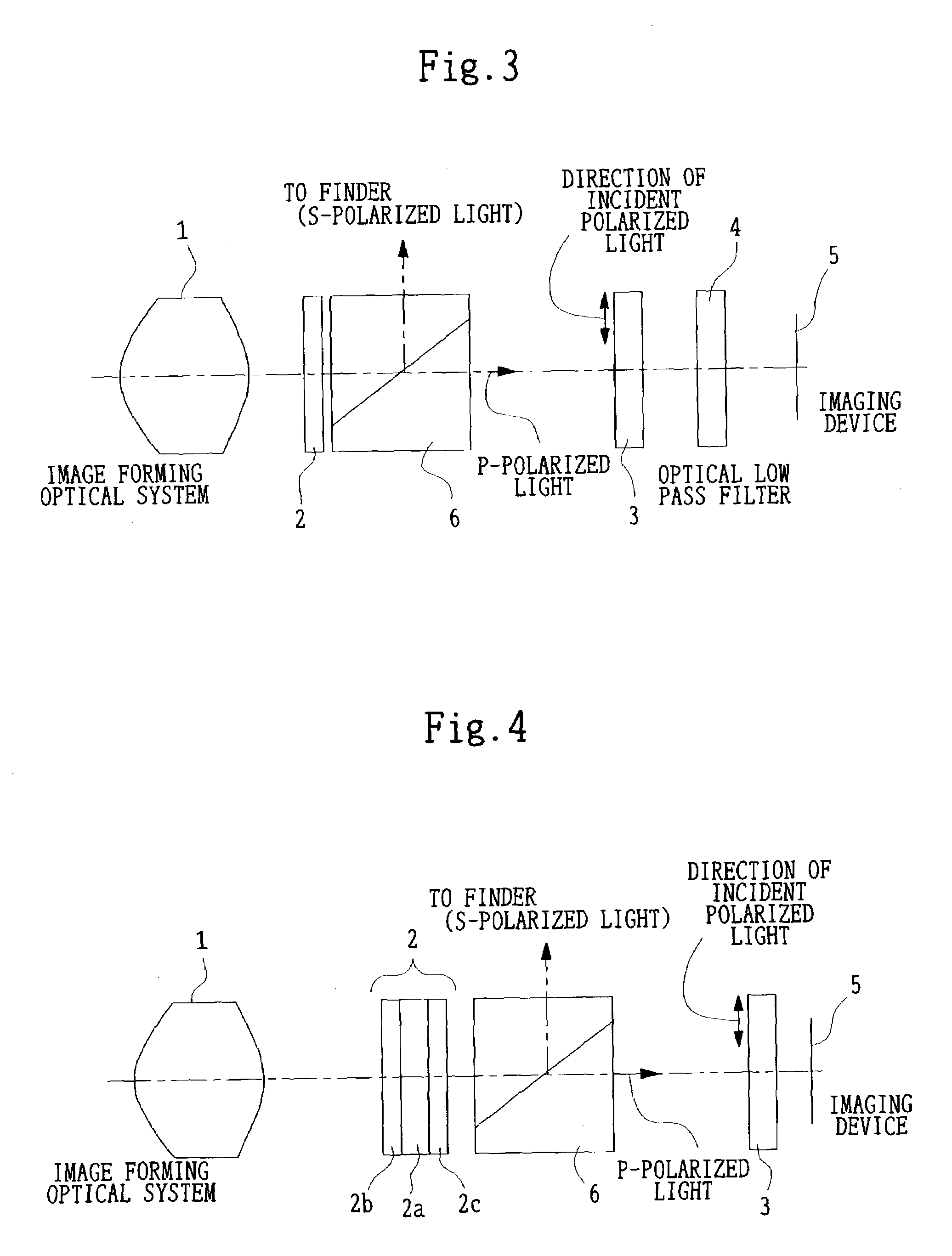 Imaging optical system