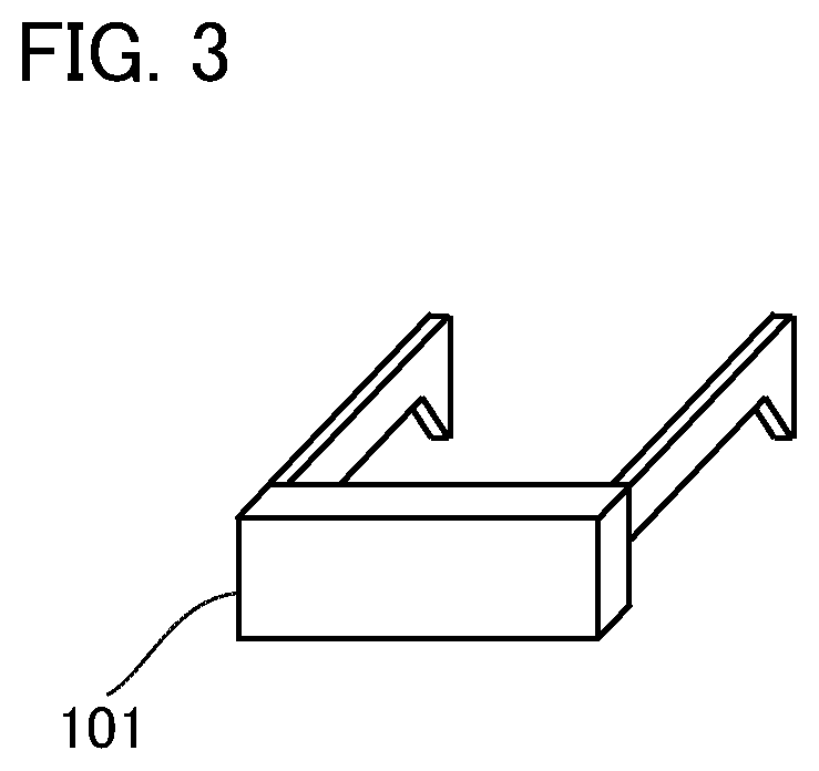 Image display device and eyepiece optical system