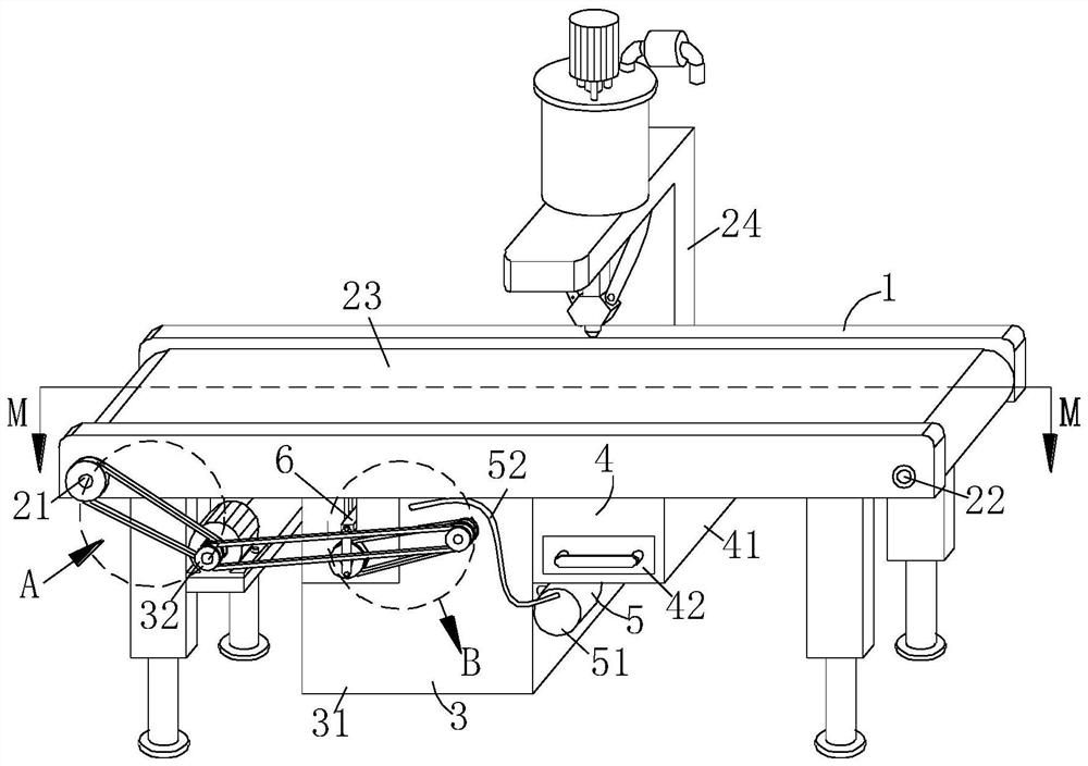 Polyurethane waterproof coating production and processing equipment