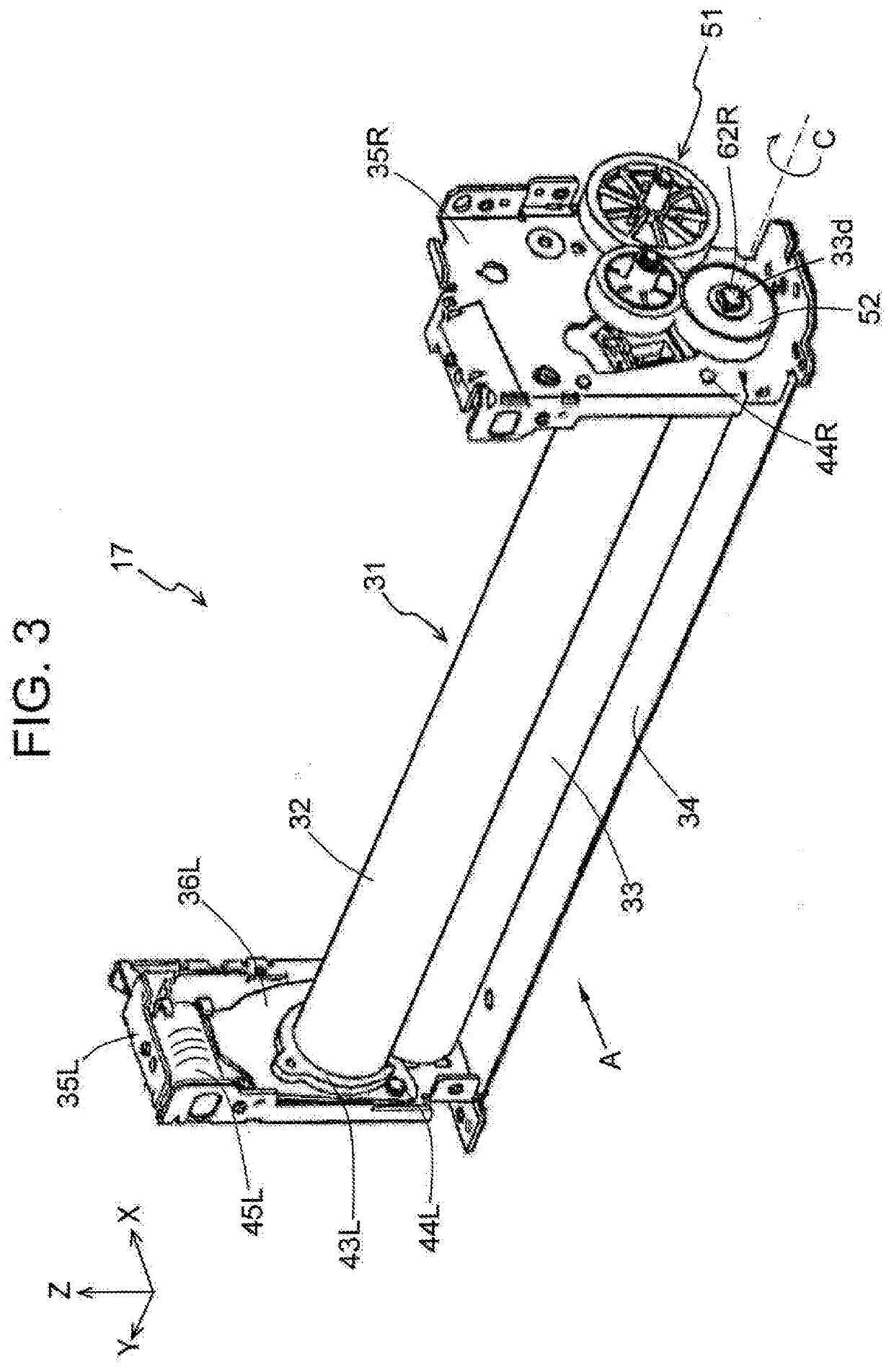 Fixing device and image forming apparatus