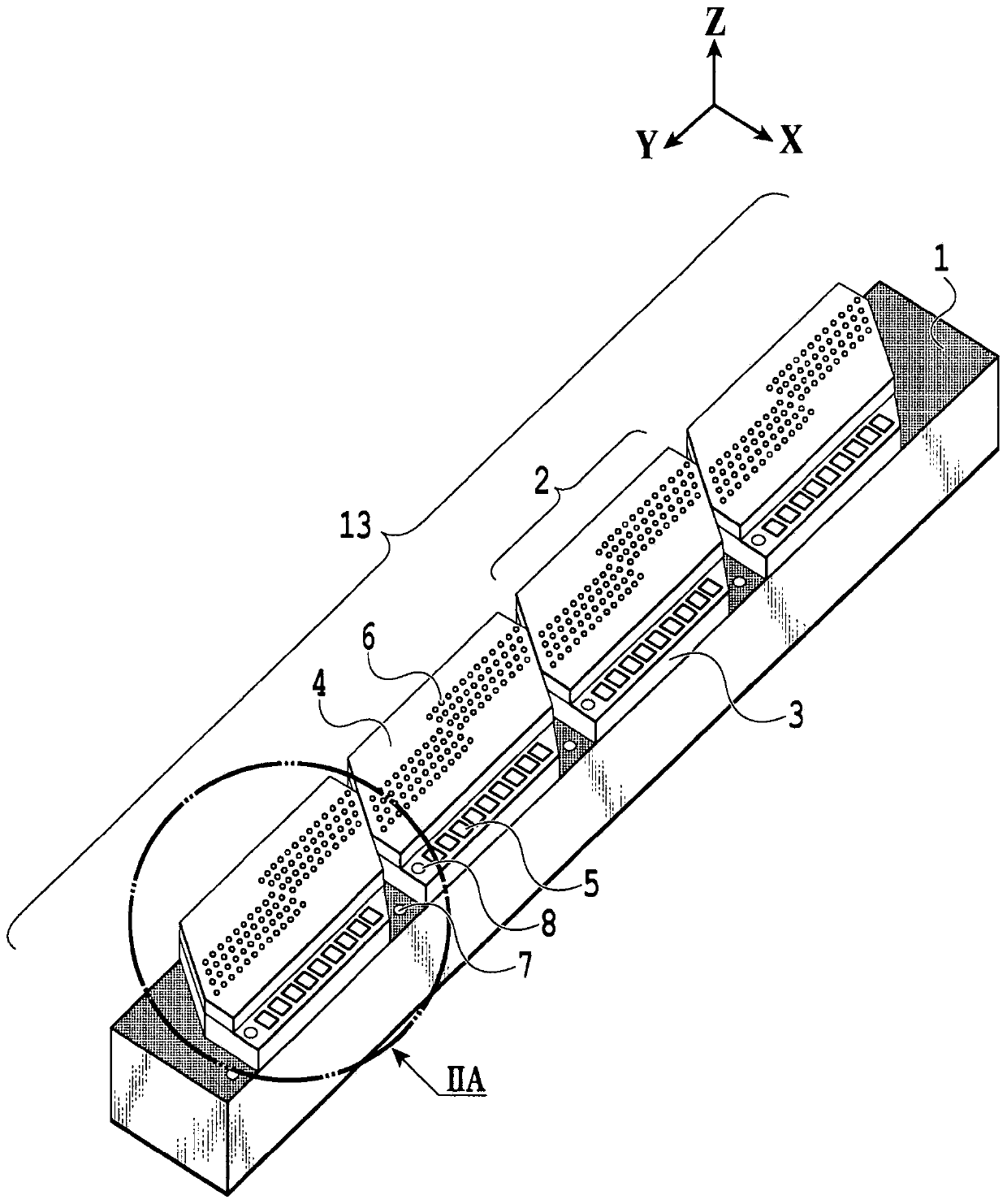 Liquid ejection head and process for producing liquid ejection head