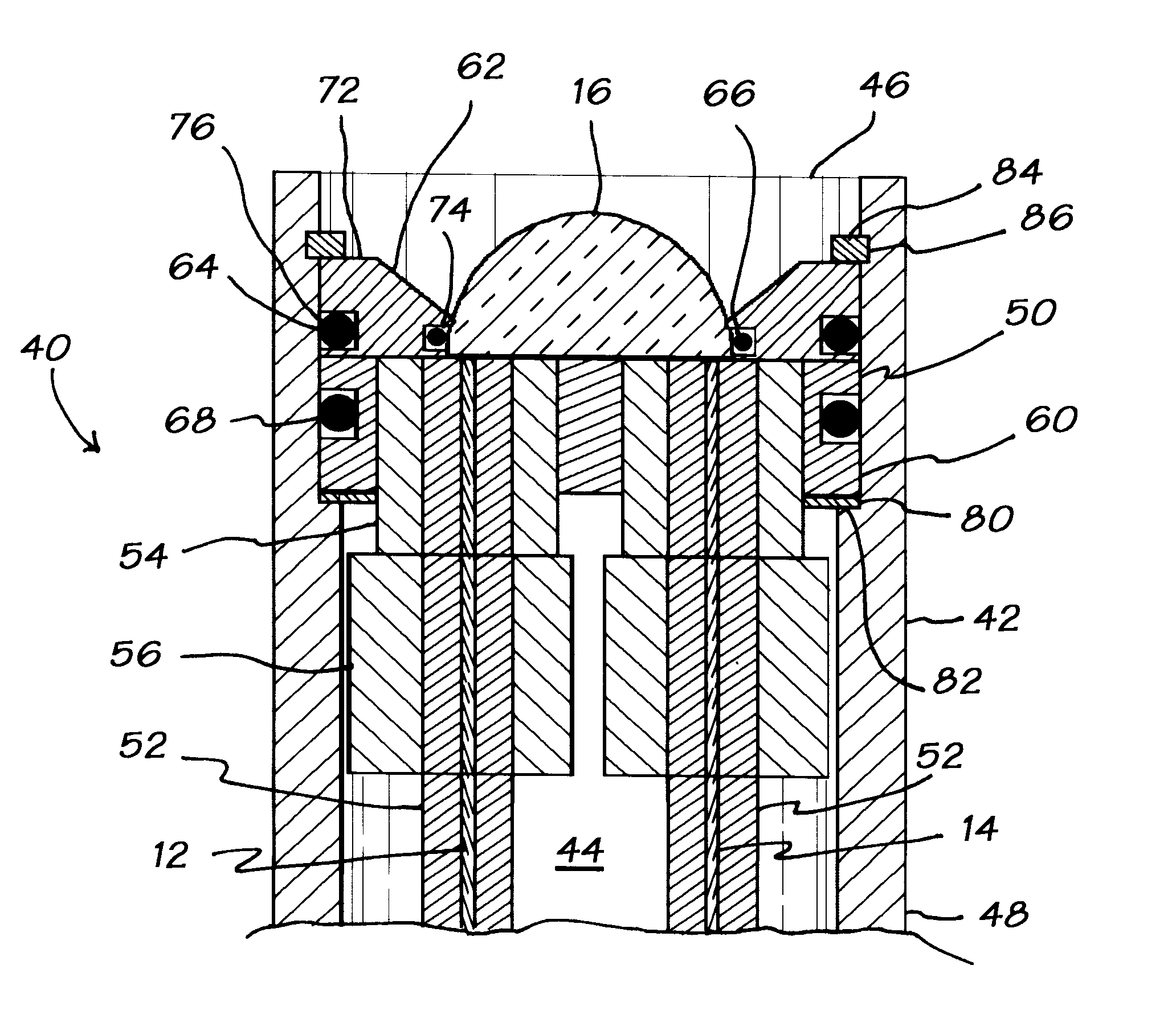 Fiber optic probe for attenuated total internal reflection spectrophotometry