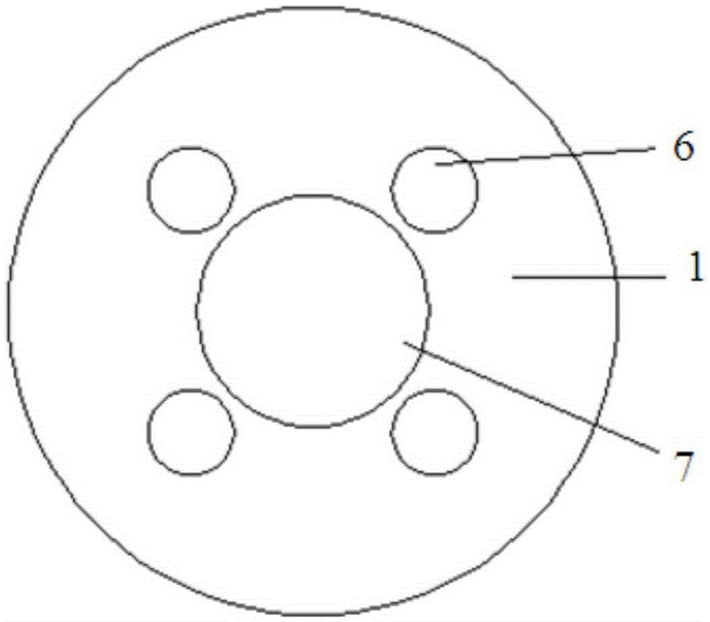 2D Optical Fiber Precision Positioning Coupler