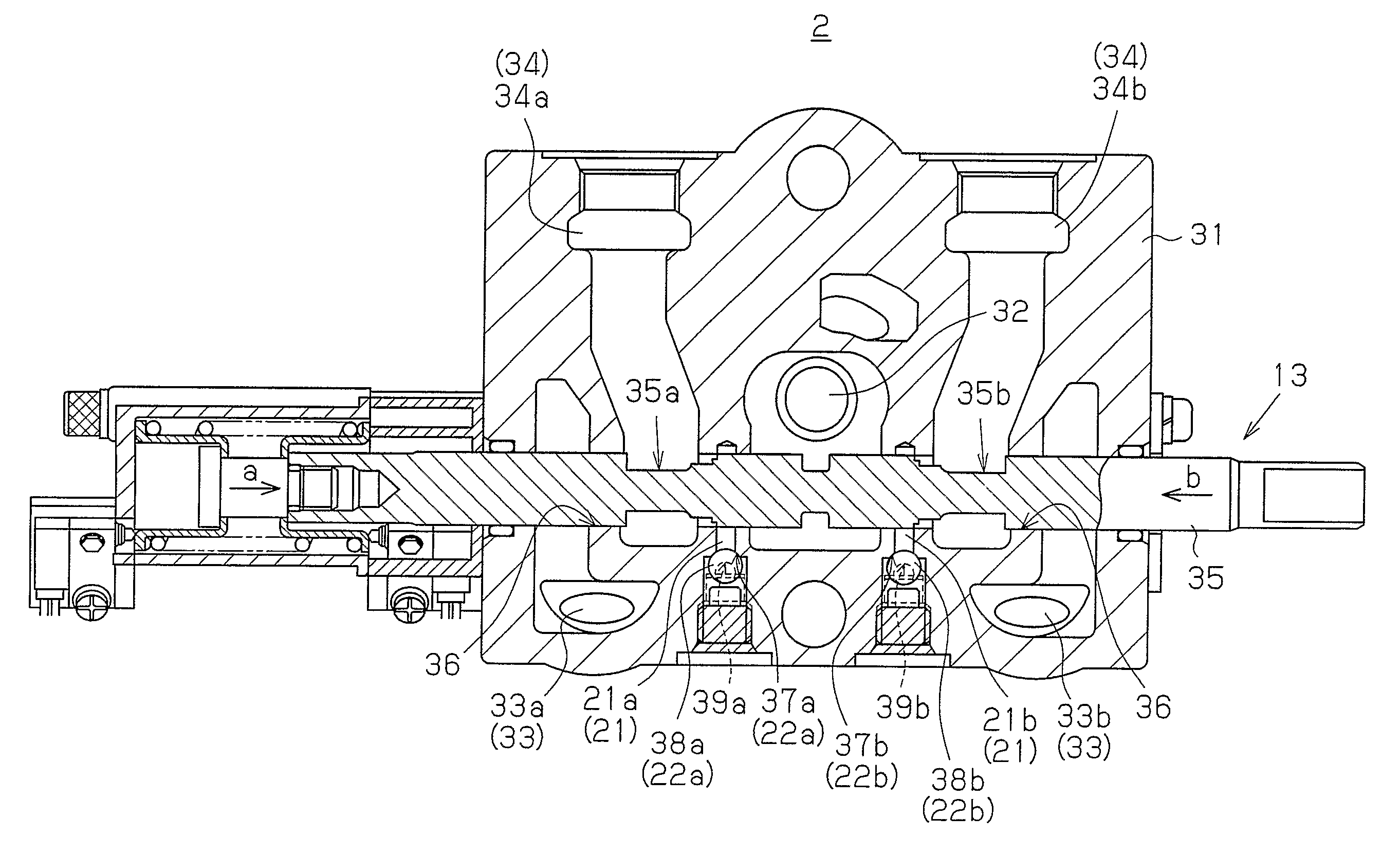 Hydraulic Pressure Control Apparatus and Hydraulic Circuit