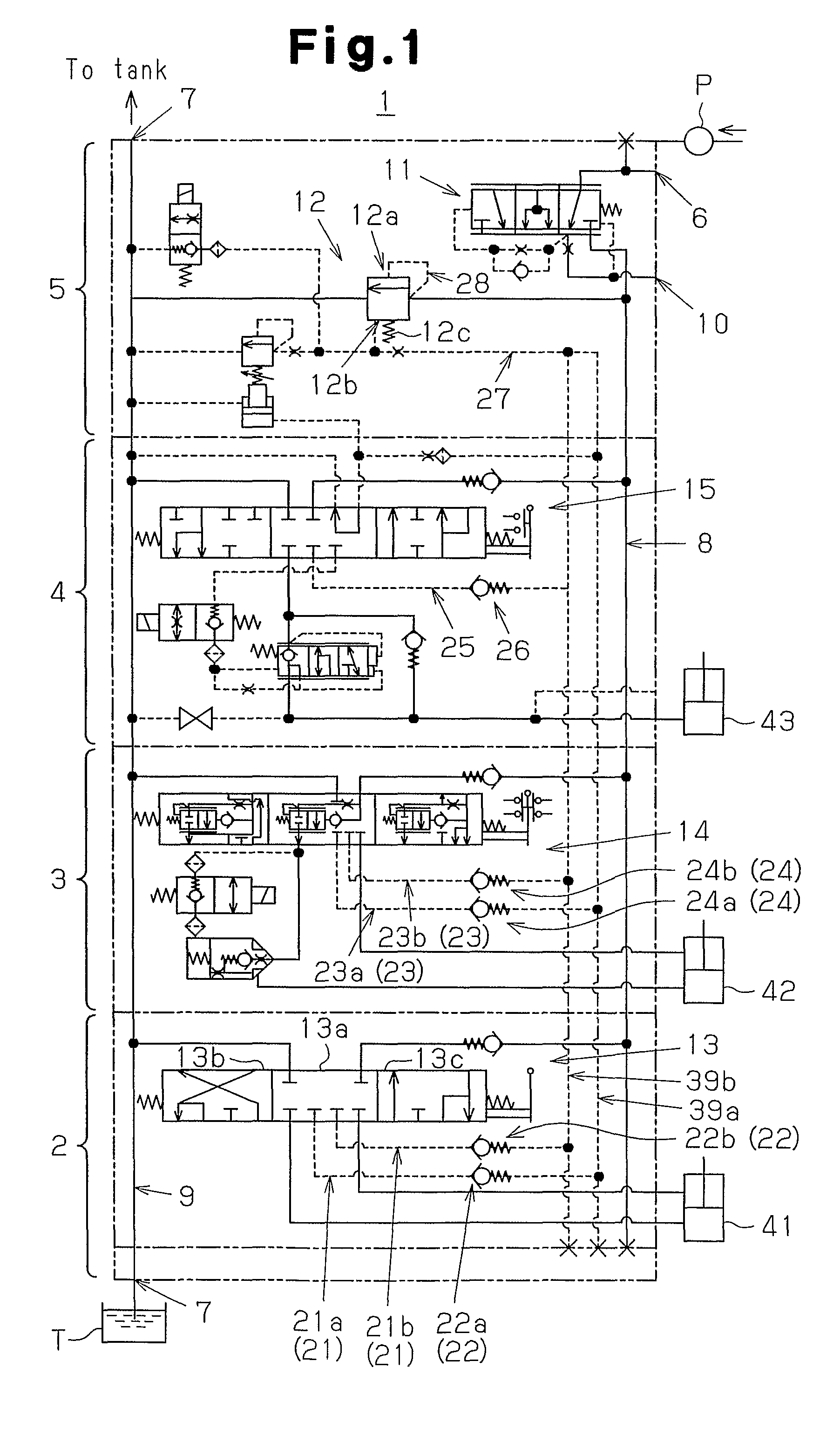 Hydraulic Pressure Control Apparatus and Hydraulic Circuit