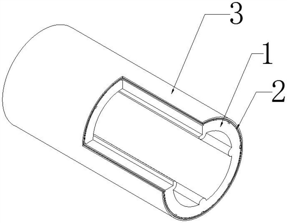 A kind of high-strength PVC pipe and its processing technology