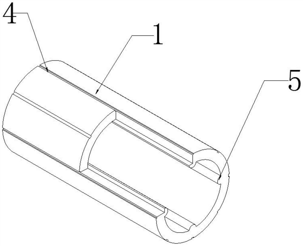 A kind of high-strength PVC pipe and its processing technology