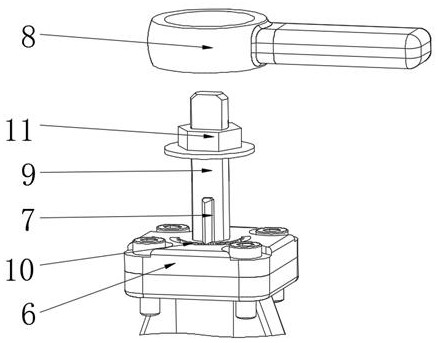 Novel flow valve for fuel gas conveying