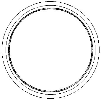 Method for preparing antibacterial stainless steel material