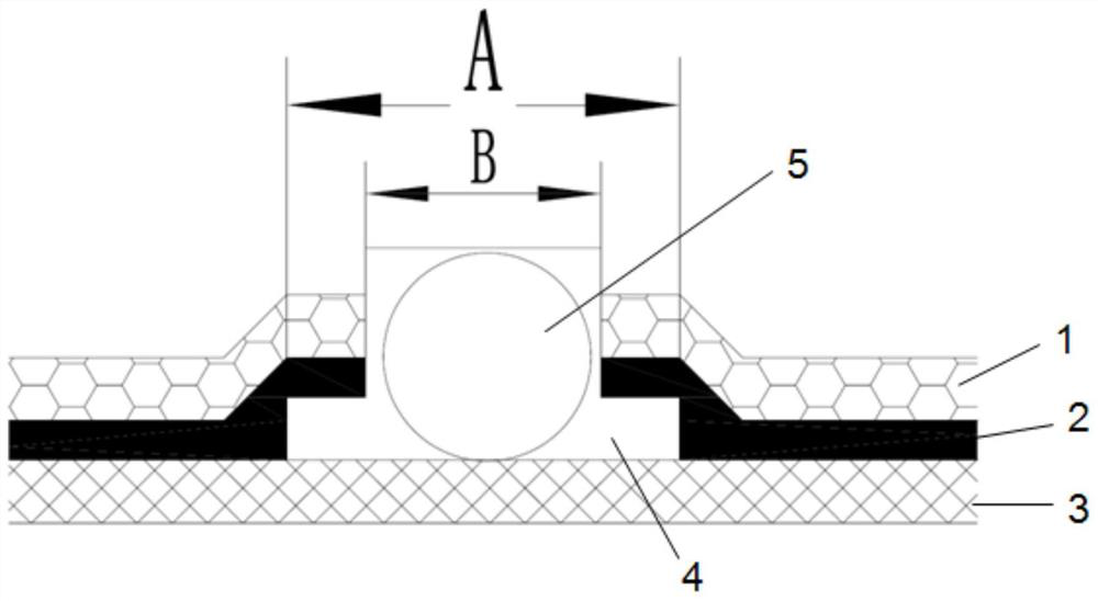 Skin patch for transdermal iontophoresis drug delivery