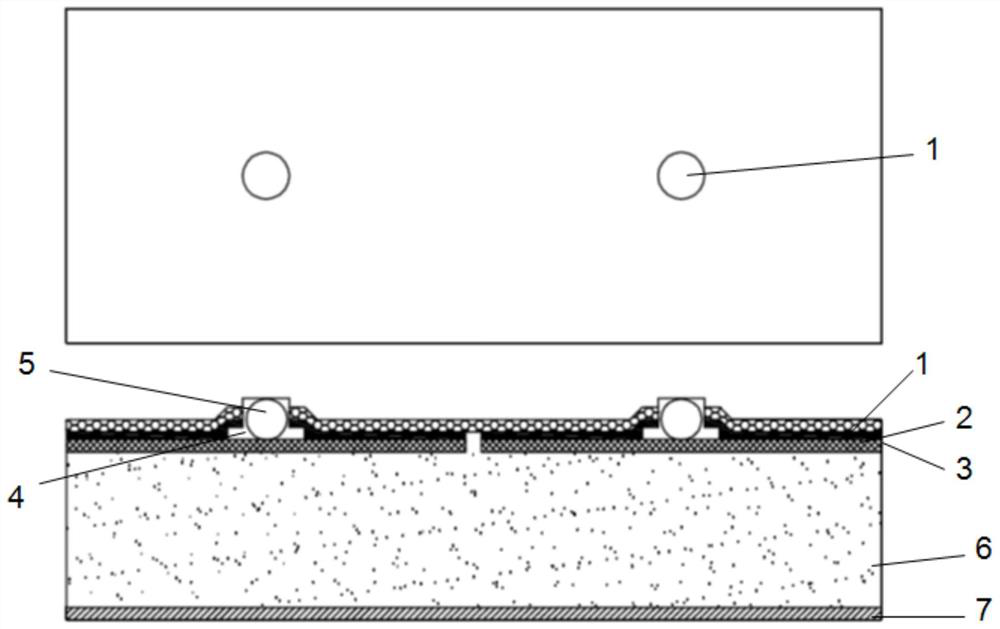 Skin patch for transdermal iontophoresis drug delivery