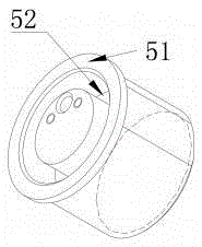 Smart grid antenna communication equipment