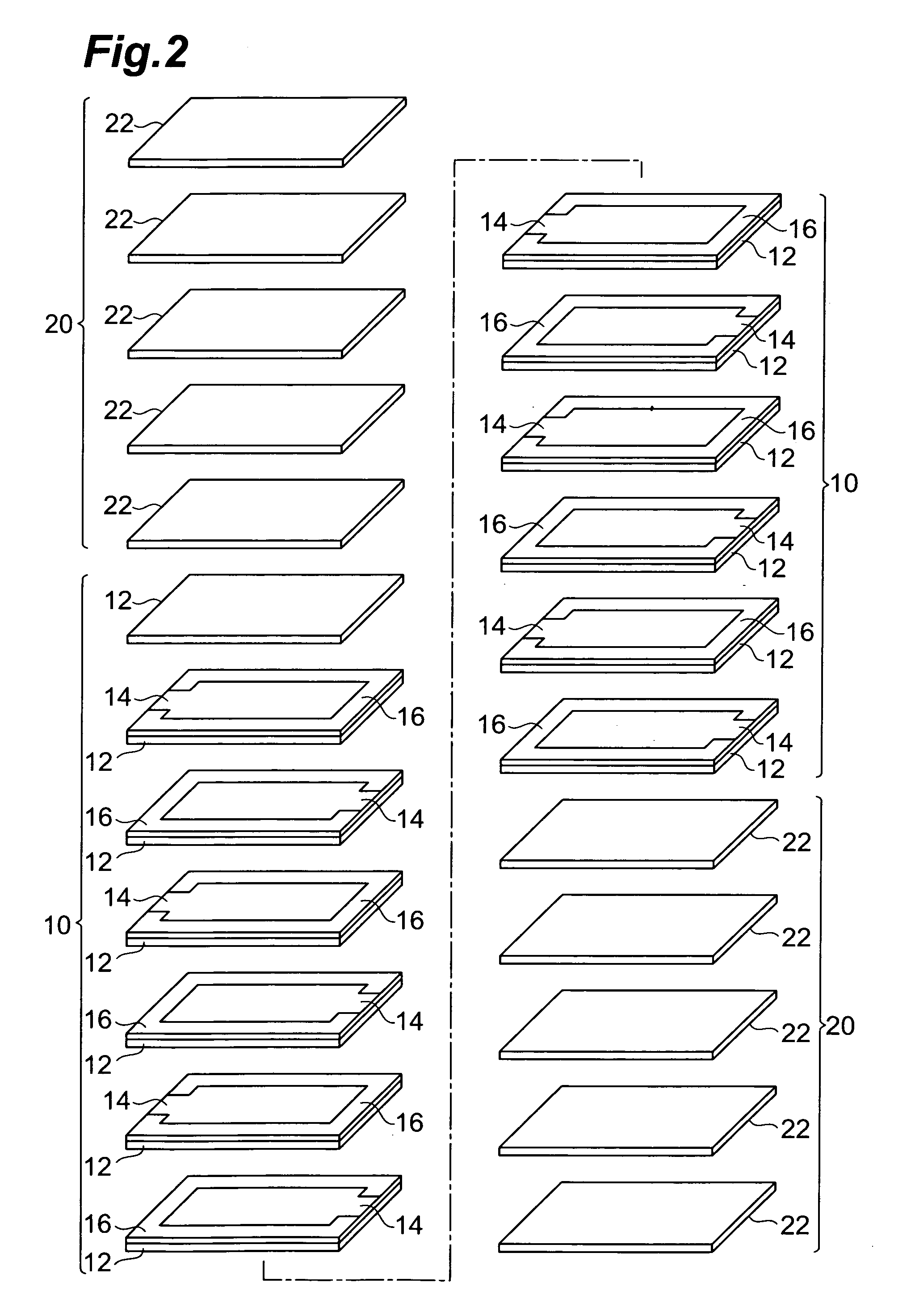 Multilayer electronic component and multilayer ceramic capacitor