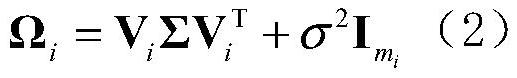 Single equipment quality evaluation method based on fault probability and equipment state