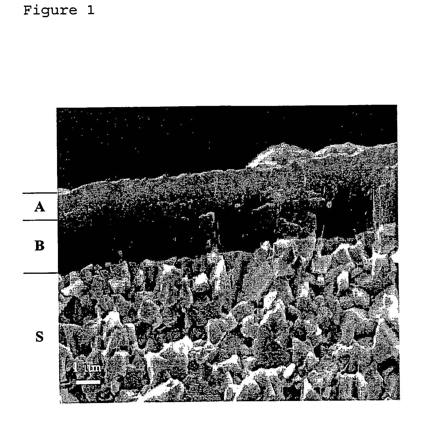 Wear resistant coating with enhanced toughness