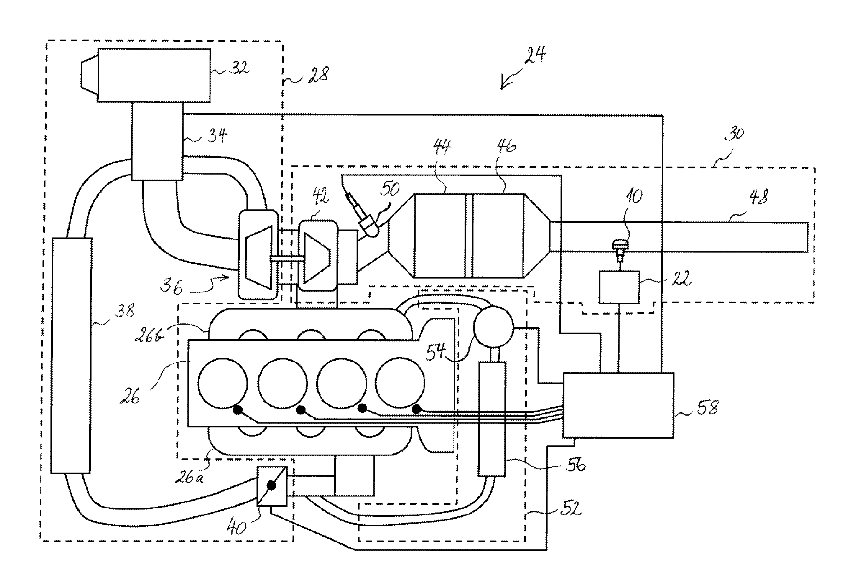 Soot sensor functional capability monitoring