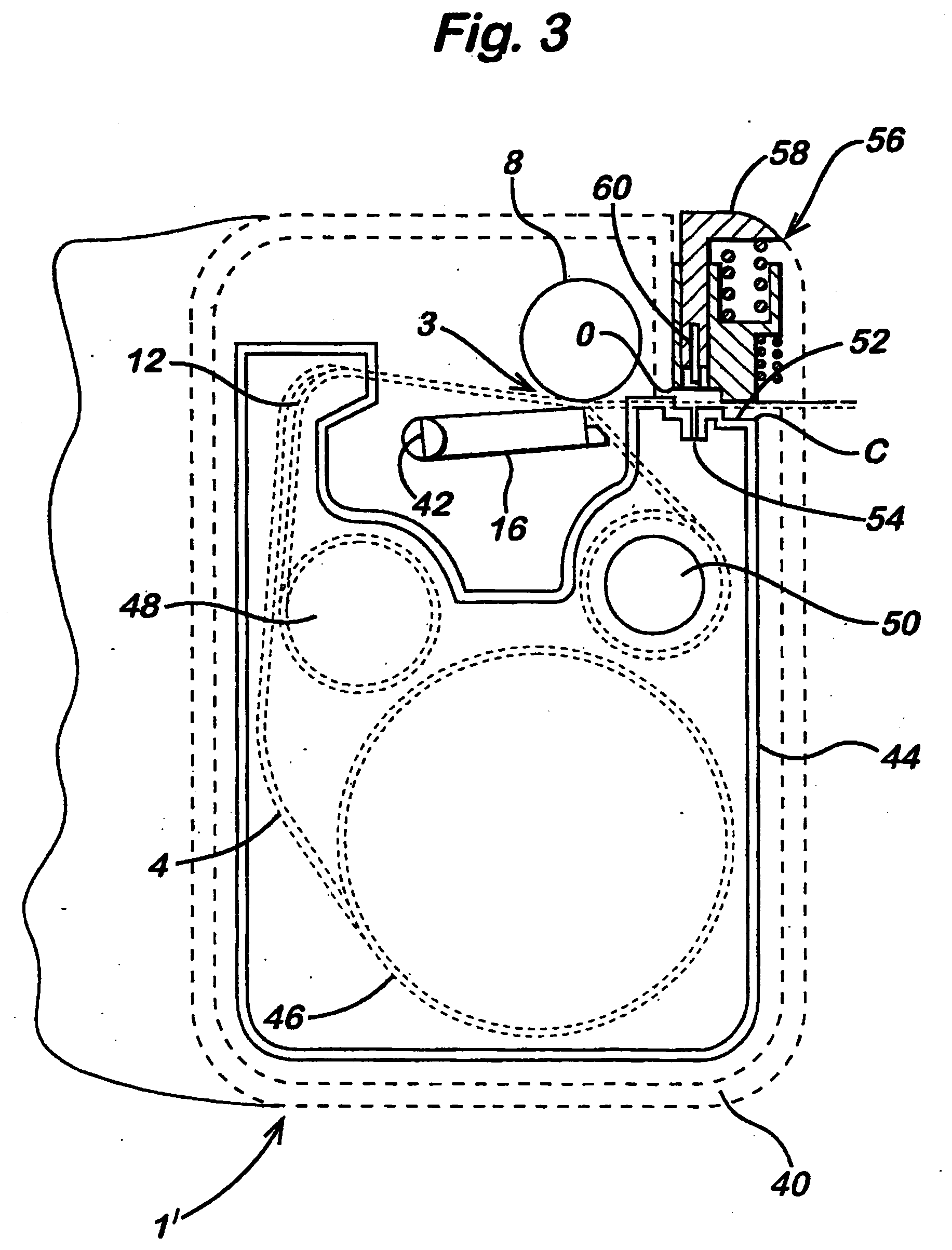 Printing device