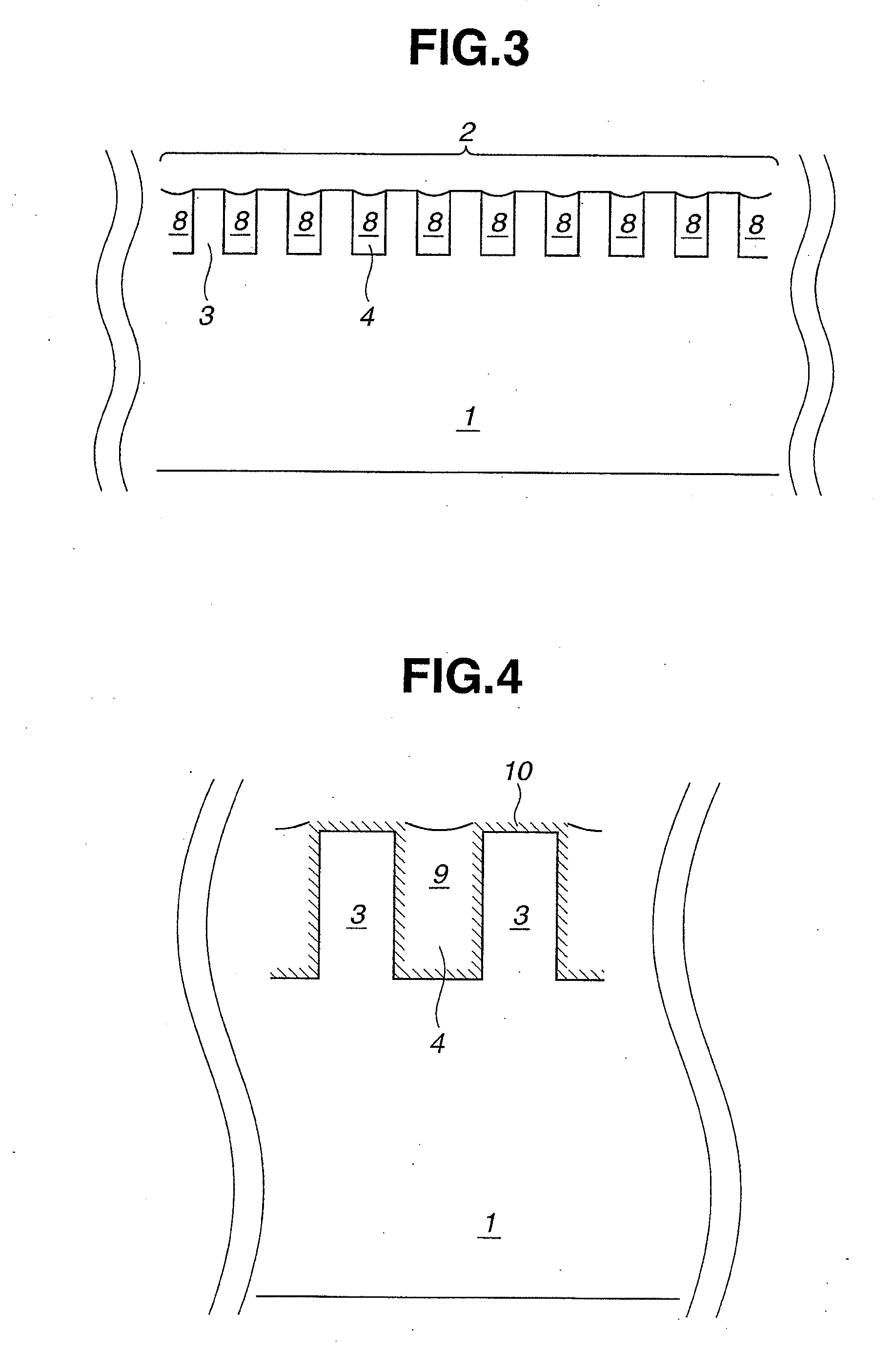 Liquid Chemical for Forming Protecting Film