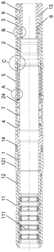 A plugger for coiled tubing operation